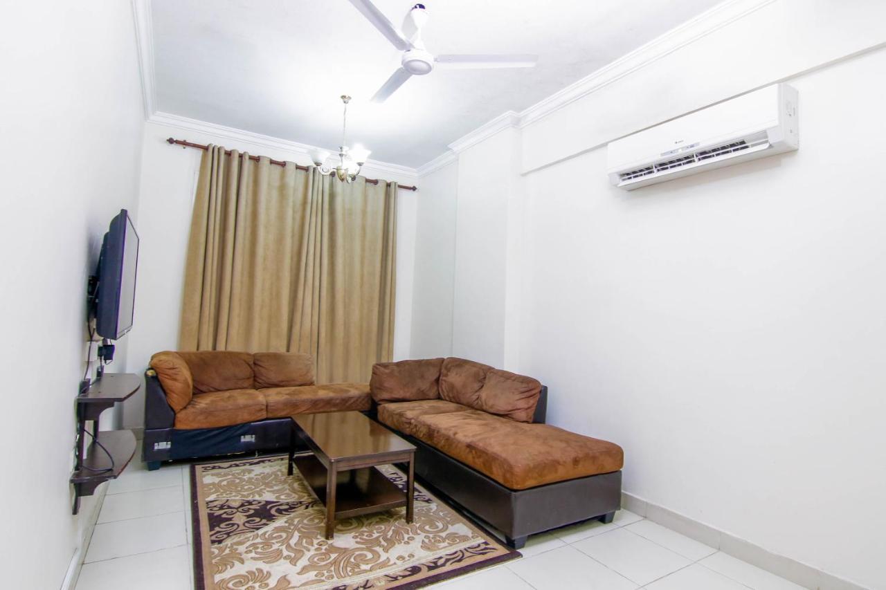 Oyo 123 Arsh Furnished Hotel Salalah