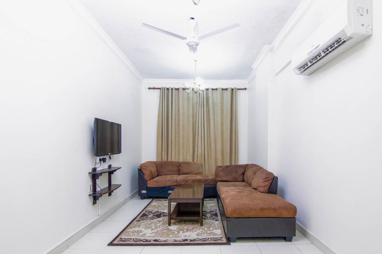 Oyo 123 Arsh Furnished Hotel Salalah